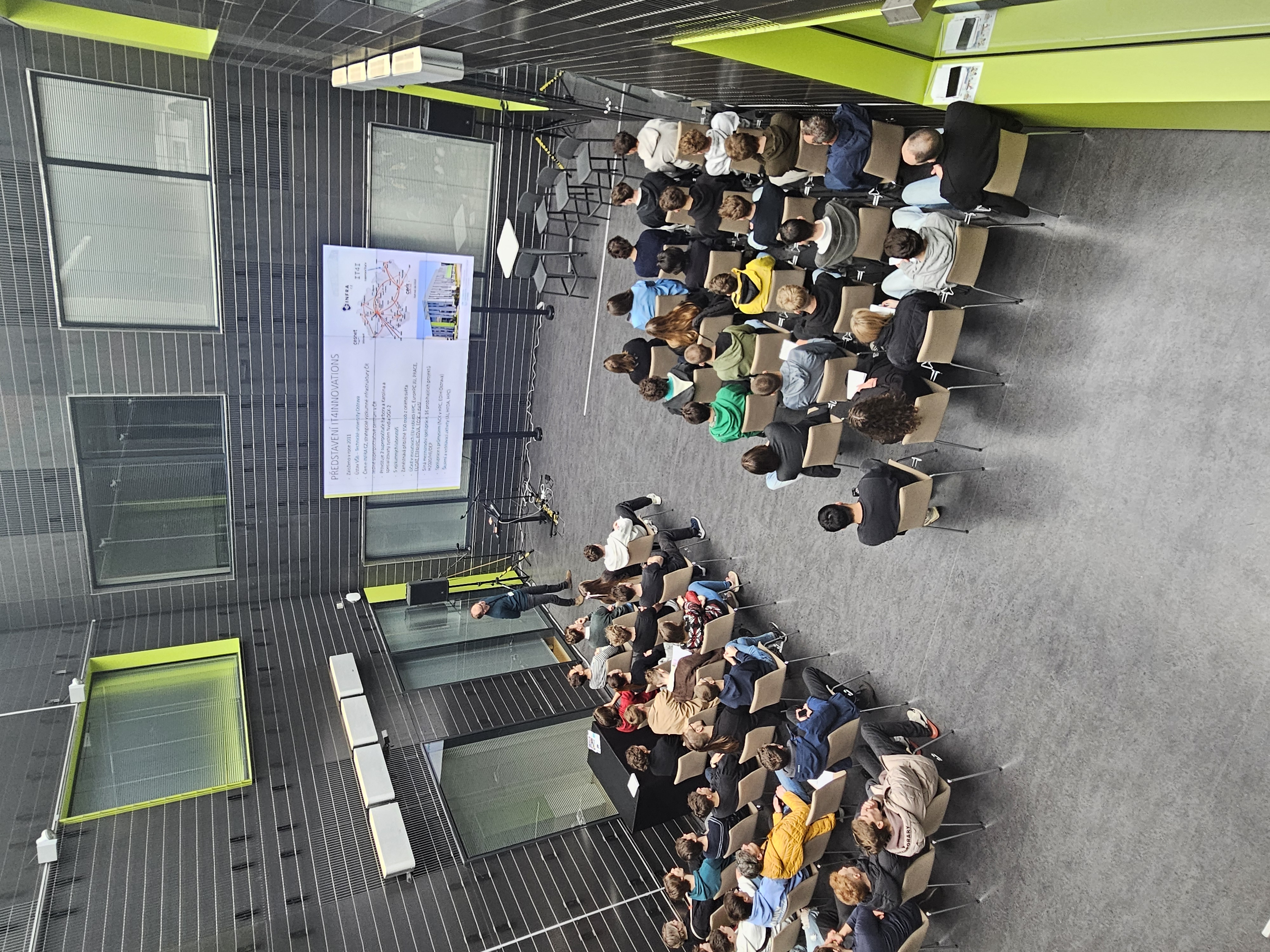 Fotografie z finále 3